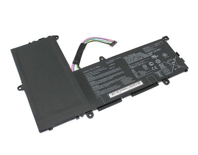Аккумуляторная батарея для ноутбука Asus C21N1521 Vivobook L200HA 7.6V Black 5000mAh OEM