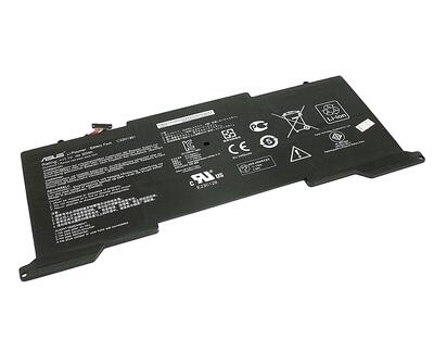 Аккумуляторная батарея для ноутбука Asus C32N1301 UX31LA 11.1V Black 4500mAh Orig