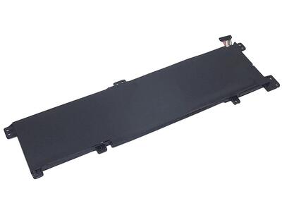 Аккумуляторная батарея для ноутбука Asus B31N1424 K401L 11.4V Black 4200mAh OEM - фото 2