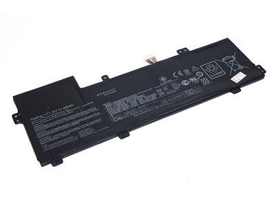Аккумуляторная батарея для ноутбука Asus B31N1534 Zenbook UX510 11.4V Black 4240mAh OEM