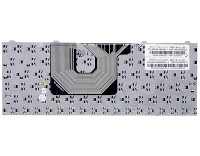 Клавиатура для ноутбука Asus EEE PC 900HA T91 T91MT 900SD Black, RU - фото 3