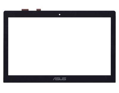 Тачскрин (Сенсорное стекло) для планшета Asus VivoBook S451, X450