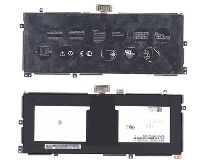 Аккумуляторная батарея для планшета Asus C12-TF400C VivoTab Smart ME400C 3.7V Black 6750mAh Orig