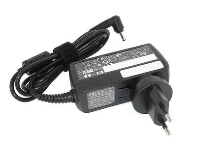 Блок питания для ноутбука Asus 45W 19V 2.37A 4.0x1.35mm AS4519040135QC Wall OEM