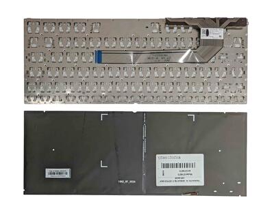 Клавиатура для ноутбука Asus ZenBook Flip S UX370UA Black, (No Frame) RU - фото 2