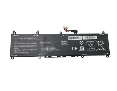 Аккумуляторная батарея для ноутбука Asus C31N1806 Vivobook S13 S330UA 11.4V Black 3600mAh OEM