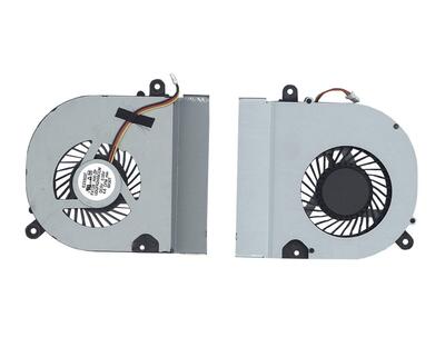 Вентилятор для ноутбука Asus A45, A85, K45, P45, R400, X45, 5V 0.50A 3-pin Brushless