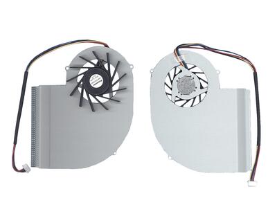 Вентилятор для ноутбука Asus K51IO, K61IC, K70IC 5V 0.25A 4-pin Panasonic