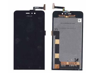 Матрица с тачскрином (модуль) для Asus ZenFone 4 (A450CG) черный