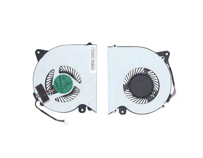 Вентилятор для ноутбука Asus 13N0-9ZP0J01 5V 0.50A 4-pin ADDA