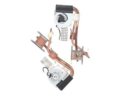 Система охлаждения для ноутбука Asus 5V 0,4А 4-pin Brushless A40D, A42D, K42D, R42, X42D