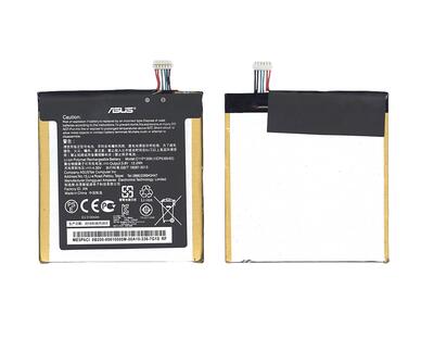 Аккумуляторная батарея для смартфона Asus C11P1309 FonePad Note 6 3.8V White 3130mAh 15.2Wh
