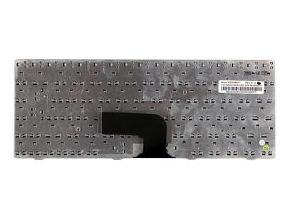 Клавиатура для ноутбука Asus R1E, R1F, W5, W5A, W5AE, W5F, W5FM, W5000, W5000A, W5600A, W6F, W7, W7E, W7F, W7J, W7S, W7SG, Z35, Z35A, Z35F, Z35FM, Z35H, Z35HL, Z35L Black, RU - фото 3