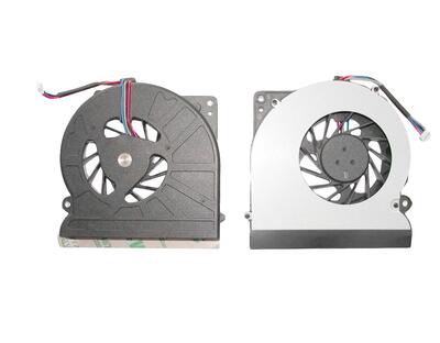 Вентилятор для ноутбука Asus A52, K52, K72, N61, N71, X52, 5V 0.4A 4-pin SUNON VER-2 - фото 2