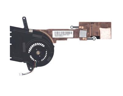 Система охлаждения для ноутбука Asus 5V 0,3А 4-pin Brushless Eee PC X101, X101NE