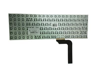 Клавиатура для ноутбука Asus X542, A542, K542 Black (No Frame) RU - фото 2