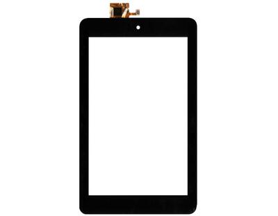 Тачскрин (Сенсорное стекло) для планшета Dell Venue 7 Tablet 3730, 3740 TTDR070014 FPC-v1.0 черное