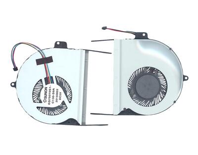 Вентилятор для ноутбука Asus Vivobook Pro N552, N552VX, N552VW, N752, 5V 0.22A 4-pin SUNON
