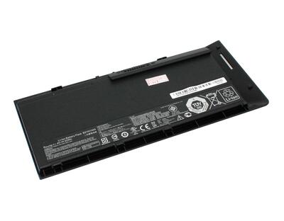 Аккумуляторная батарея для ноутбука Asus B21N1404 Pro Advanced BU201LA 7.6V Black 4200mAh OEM