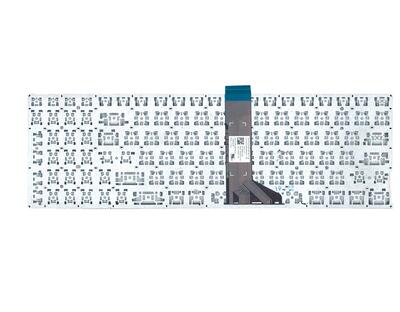 Клавиатура для ноутбука Asus Vivobook (K501) с подсветкой (Light), Black, (No Frame) RU - фото 3