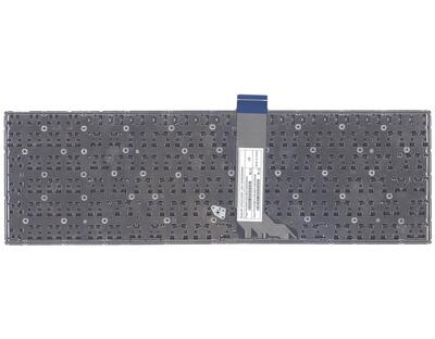 Клавиатура для ноутбука Asus (X502) Black, (No Frame), RU (горизонтальный энтер) - фото 3