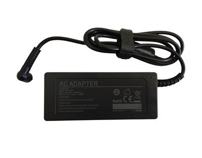 Блок питания для ноутбука Clevo 65W 19V 3.42A 3.5x1.35mm DA-48F19 OEM