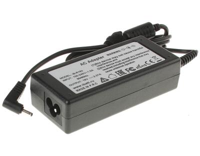 Блок питания для ноутбука Asus 45W 19V 2.37A 3.0x1.1mm 40JW24K03EW OEM