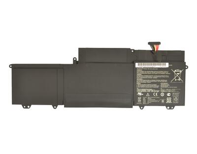 Усиленная аккумуляторная батарея для ноутбука Asus C23-UX32 UX32A 7.4V Black 6520mAh Orig