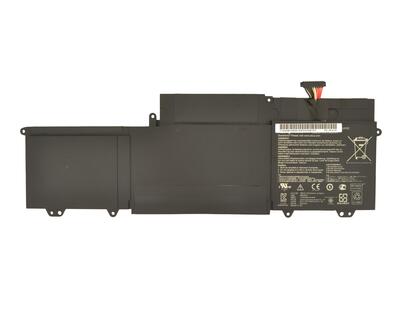 Усиленная аккумуляторная батарея для ноутбука Asus C23-UX32 UX32A 7.4V Black 6520mAh Orig - фото 2