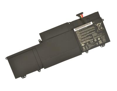 Усиленная аккумуляторная батарея для ноутбука Asus C23-UX32 UX32A 7.4V Black 6520mAh Orig - фото 3