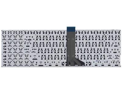 Клавиатура для ноутбука Asus (X555L) Black, (No Frame), RU - фото 3