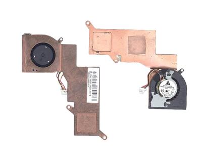 Система охлаждения для ноутбука Asus 5V 0,4А 4-pin Brushless Eee PC 1008P, 1008HA