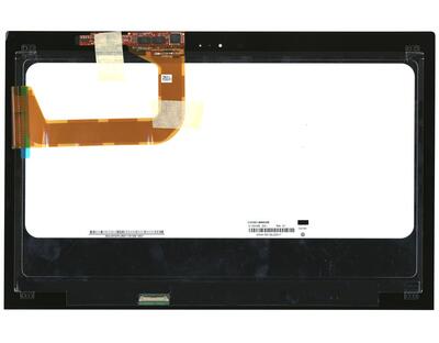 Матрица с тачскрином (модуль) для ноутбука Asus U38N черный