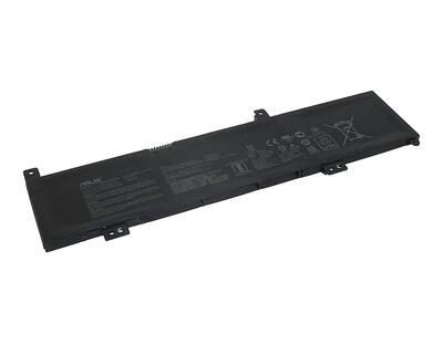 Аккумуляторная батарея для ноутбука Asus C31N1636 N580VD 11.49V Black 4165mAh Orig