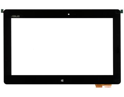 Тачскрин (Сенсорное стекло) для планшет Asus VivoTab Smart ME400 5268N Rev:2 FPC-2 черное