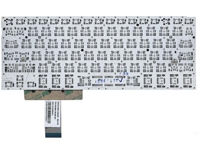 Клавиатура для ноутбука Asus (UX31A) Black, (No Frame), RU (горизонтальный энтер) - фото 3