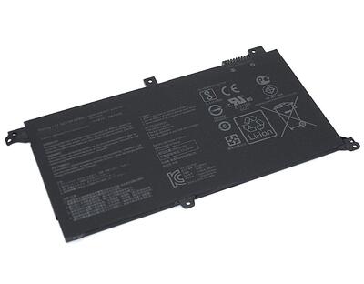 Аккумуляторная батарея для ноутбука Asus B31N1732 B31Bi9H 11.52V/13.2V Black 3553mAh OEM