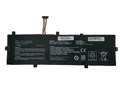 Аккумуляторная батарея для ноутбука Asus C31N1620 UX430 11.55V Black 4210mAh OEM