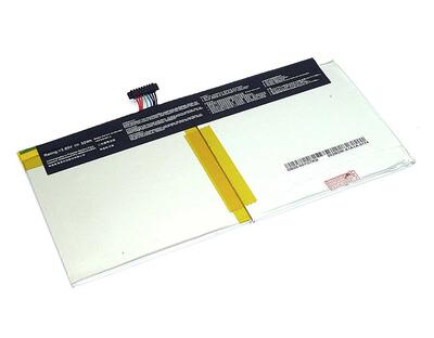 Аккумуляторная батарея для планшета Asus C12N1607 Transformer Mini T102H 3.85V Black 8200mAh OEM