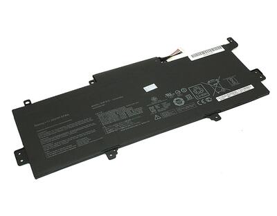 Аккумуляторная батарея для ноутбука Asus C31N1602 Zenbook UX330UA 11.55V Black 4800mAh OEM