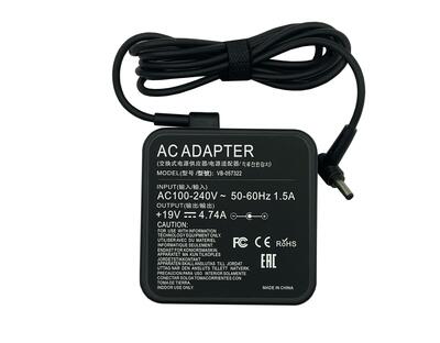 Блок питания для ноутбука Asus 90W 19V 4.74A 4.5x3.0mm AS901904530FK OEM
