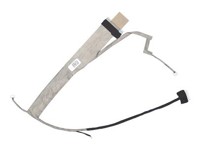 Шлейф матрицы для ноутбука Asus K52, K52F, K52JR (Без микрофона)