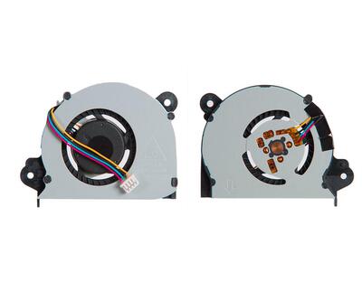 Вентилятор для ноутбука Asus VivoBook X201, X201E, X201EV, Q200E, VER-2, 5V 0.2A 4-pin SUNON