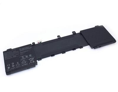 Аккумуляторная батарея для ноутбука Asus C42N1728 ZenBook Pro U5500 15.4V Black 4614mAh OEM