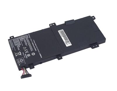 Аккумуляторная батарея для ноутбука Asus C21N1333 TP550LA 7.5V Black 5000mAh OEM