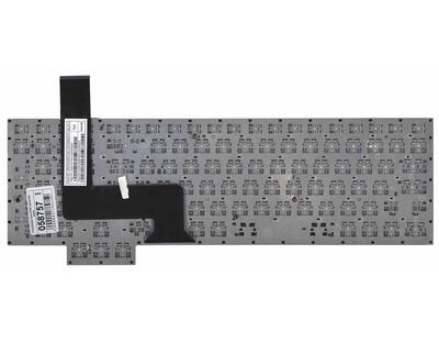 Клавиатура для ноутбука Asus (G750), Black, (No Frame) RU - фото 3