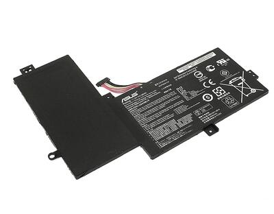 Аккумуляторная батарея для ноутбука Asus C21N1518 TP500LA 7.6V Black 4840mAh Orig