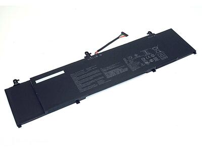 Аккумуляторная батарея для ноутбука Asus C41N1814 Zenbook 15 UX533 15.4V Black 4800mAh OEM