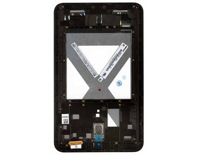 Матрица с тачскрином (модуль) для Asus MeMO Pad 8 ME180
