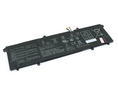 Аккумуляторная батарея для ноутбука Asus C31N1905 VivoBook S14 S433FA 11.55V Black 4335mAh OEM